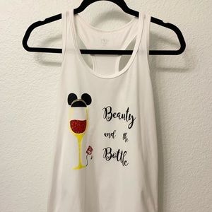 Disney inspired tank